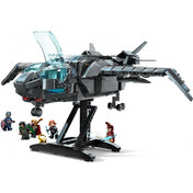 LEGO Marvel: A Bosszúállók Quinjetje 76248, 795 darabos