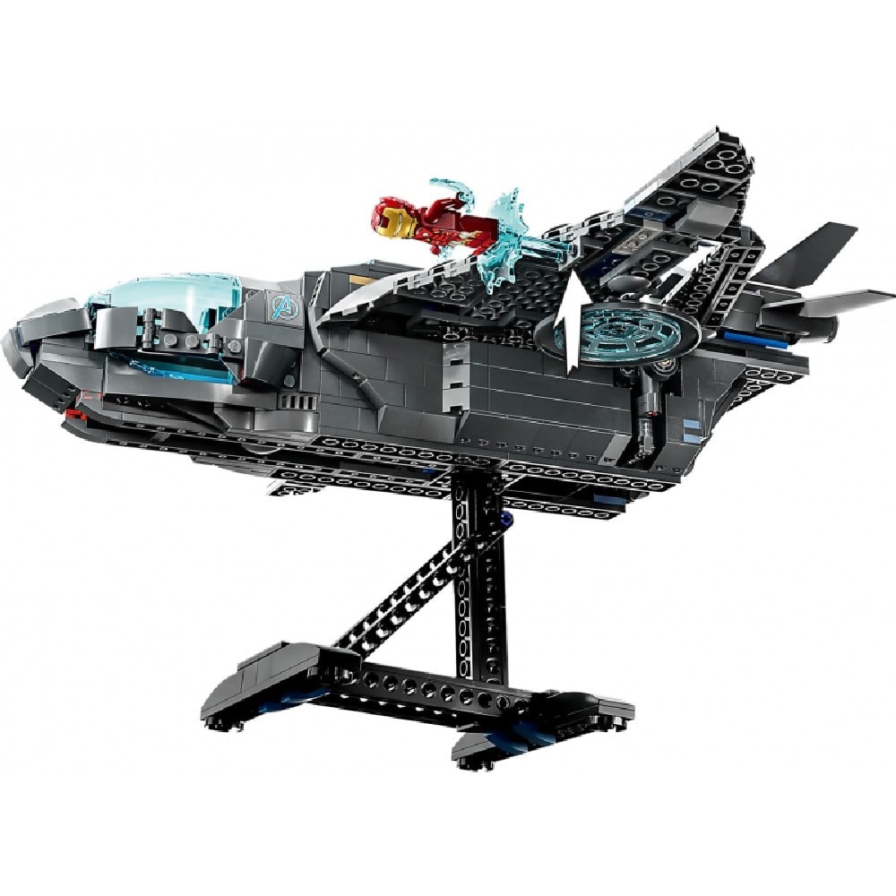 LEGO Marvel: A Bosszúállók Quinjetje 76248, 795 darabos