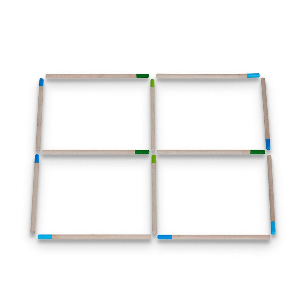 Match Puzzle, BS Toys angol nyelvű társasjáték