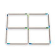 Match Puzzle, BS Toys angol nyelvű társasjáték