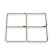 Match Puzzle, BS Toys angol nyelvű társasjáték
