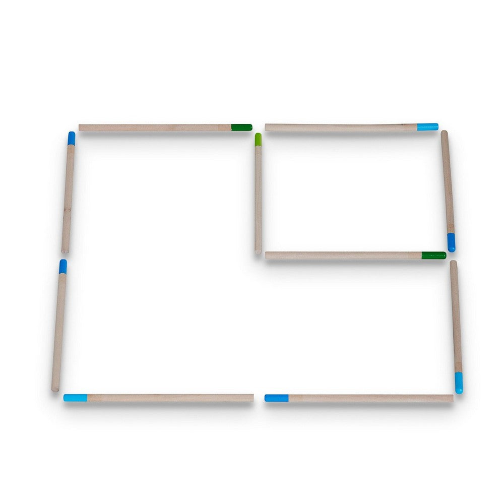 Match Puzzle, BS Toys angol nyelvű társasjáték