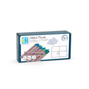 Match Puzzle, BS Toys angol nyelvű társasjáték