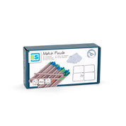 Match Puzzle, BS Toys angol nyelvű társasjáték