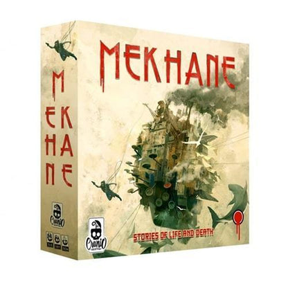 Mekhane-Cranio Creations-1-Játszma.ro - A maradandó élmények boltja