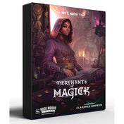 Merchants of Magick angol nyelvű társasjáték