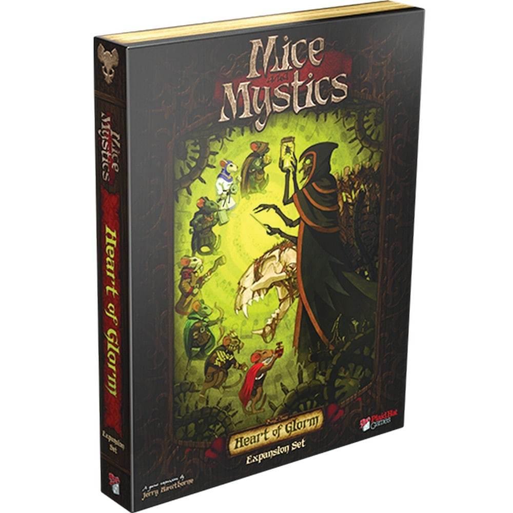 Mice and Mystics: Heart of Glorm - Játszma.ro - A maradandó élmények boltja