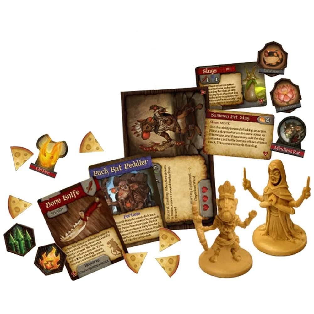 Mice and Mystics: Heart of Glorm - Játszma.ro - A maradandó élmények boltja