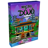 Micro Dojo: A sógun nevében joc de societate în limba maghiară