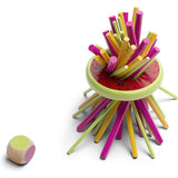 Mikado Melon–coordonare și precizie Joc de societate în limba engleză BS Toys