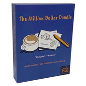 The Million Dollar Doodle angol nyelvű társasjáték