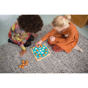 Memo Fish, memória játék, BS toys GA371 angol nyelvű társasjáték