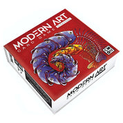 Modern Art Card Game angol nyelvű társasjáték