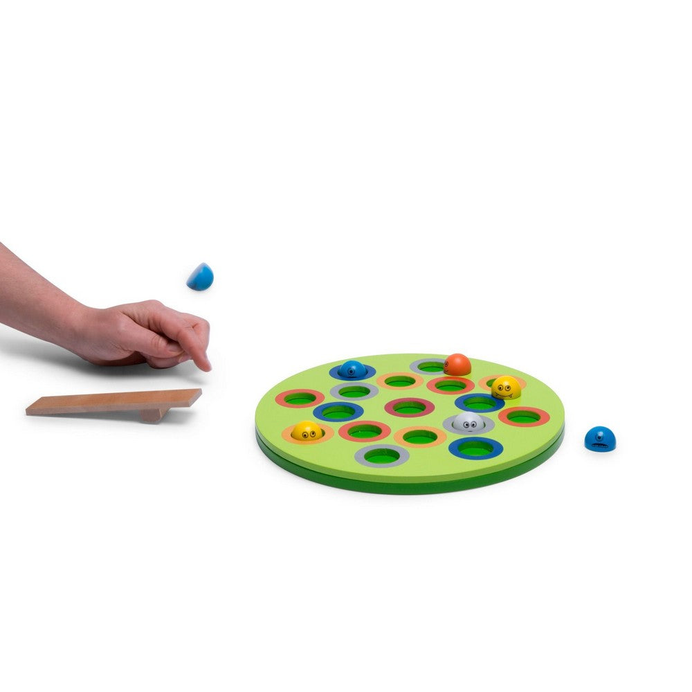Repülő szörnyek, BS Toys angol nyelvű társasjáték