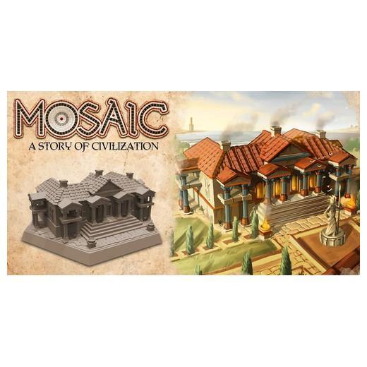 (ELŐRENDELÉS) Mosaic: A Story of Civilization (Kickstarter Colossus Pledge) - Játszma.ro - A maradandó élmények boltja