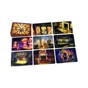 Mysterium Park magyar nyelvű társasjáték