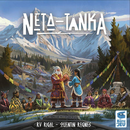Neta-Tanka - Játszma.ro - A maradandó élmények boltja