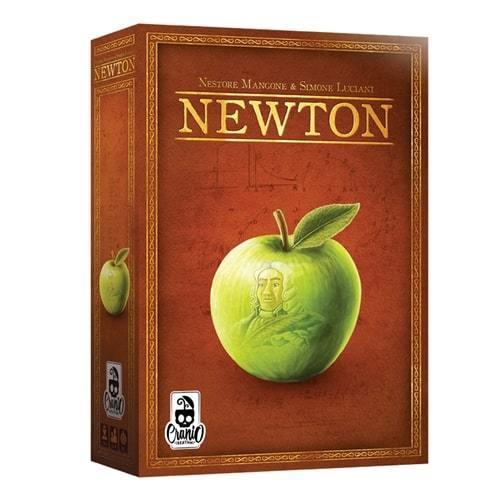 Newton (EN)-GémKlub-1-Játszma.ro - A maradandó élmények boltja