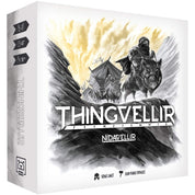 Nidavellir: Thingvellir angol nyelvű kiegészítő