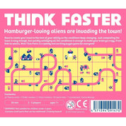 Nine Tiles Panic angol nyelvű társasjáték