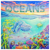 Oceans (HU) magyar nyelvű társasjáték