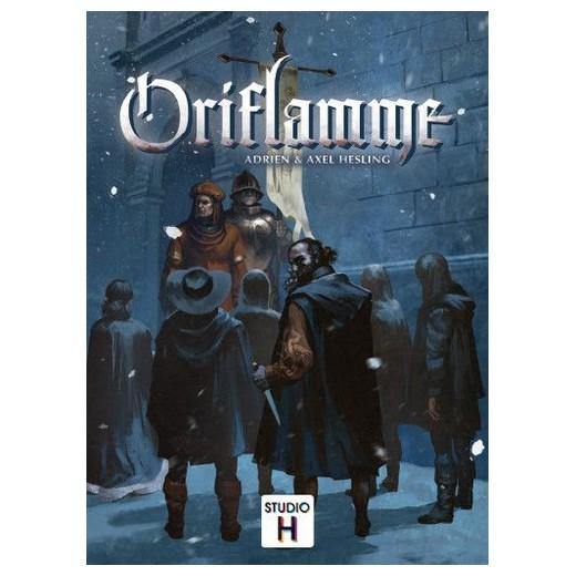 (ELŐRENDELÉS) Oriflamme - Játszma.ro - A maradandó élmények boltja