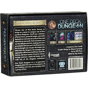 One Deck Dungeon angol nyelvű társasjáték