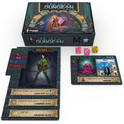 One Deck Dungeon angol nyelvű társasjáték