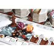 Origins: First Builders angol nyelvű társasjáték