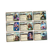 Summoner Wars Örökkévalók tanácsa frakciópakli magyar nyelvű társasjáték