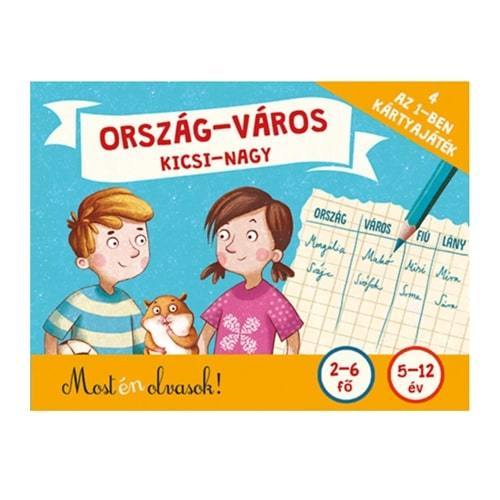 Ország-város, kicsi-nagy-Pagony-1-Játszma.ro - A maradandó élmények boltja