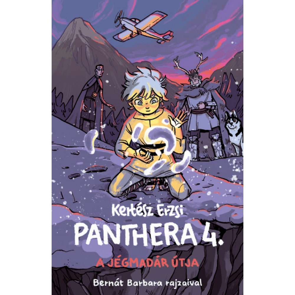 Panthera 4. A Jégmadár útja