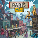 Paris: New Eden joc de societate în limba engleză