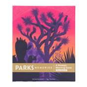 PARKS Memories Plains Walker angol nyelvű társasjáték