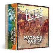 PicTwist: National Park angol nyelvű társasjáték