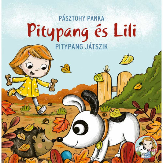 Pitypang és Lili - Pitypang játszik