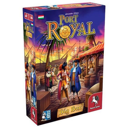 PORT Royal BIG BOX (magyar kiadás)