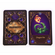 Potions and Profits angol nyelvű társasjáték