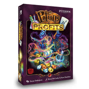Potions and Profits angol nyelvű társasjáték