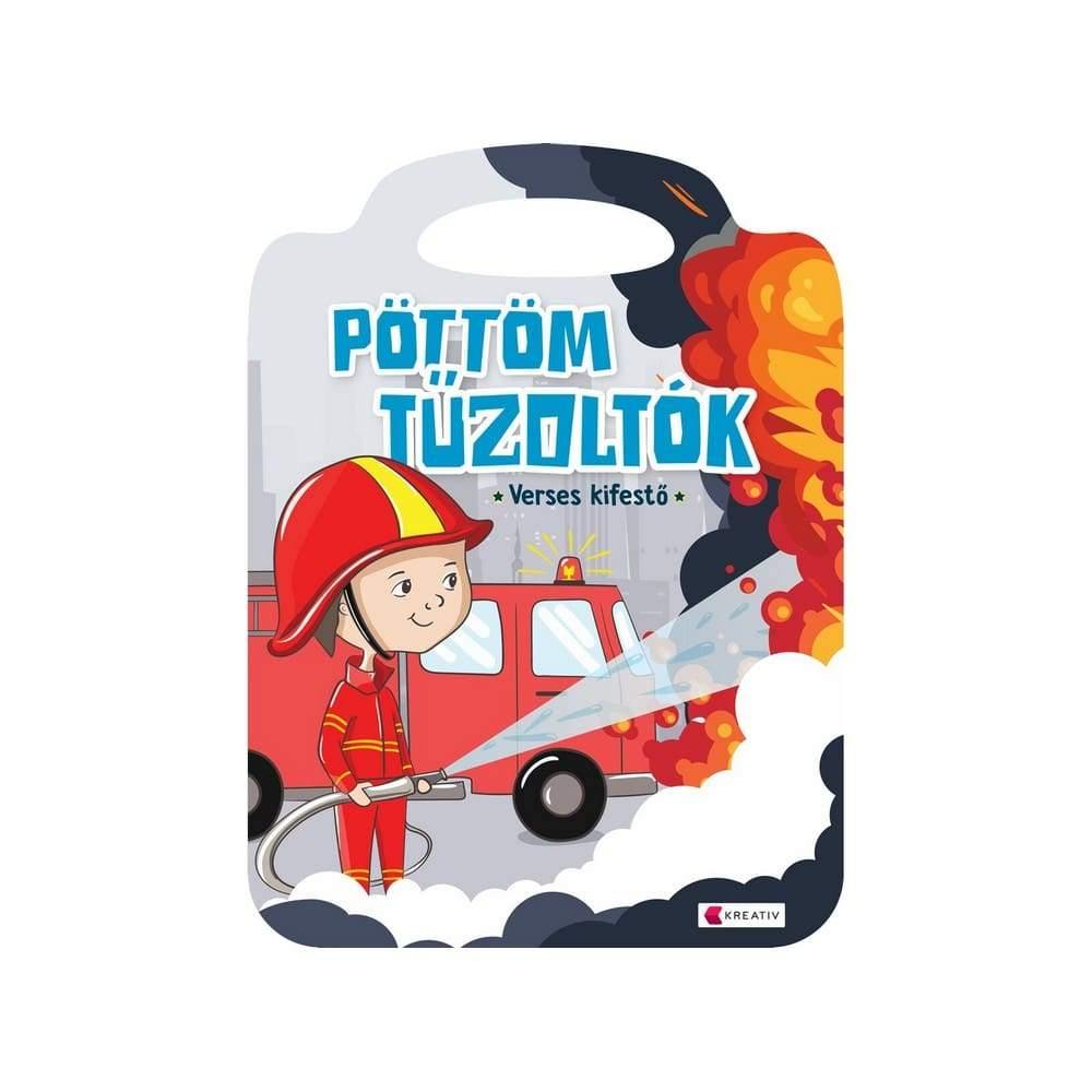 Pöttöm tűzoltók - Játszma.ro - A maradandó élmények boltja