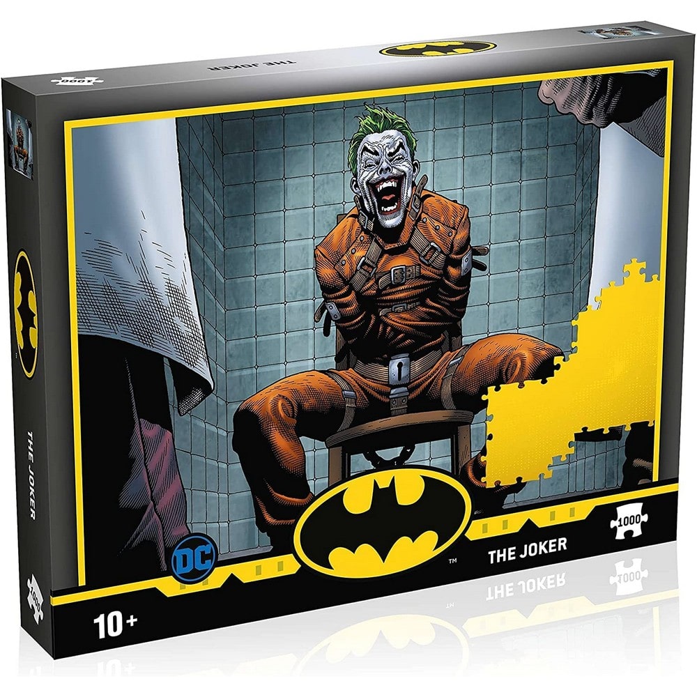 1000 darabos Batman puzzle - Joker