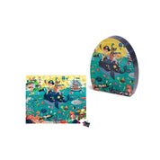Oktató puzzle - 100 darabos - Mélységek-Eureka KIDS-4-Játszma.ro - A maradandó élmények boltja