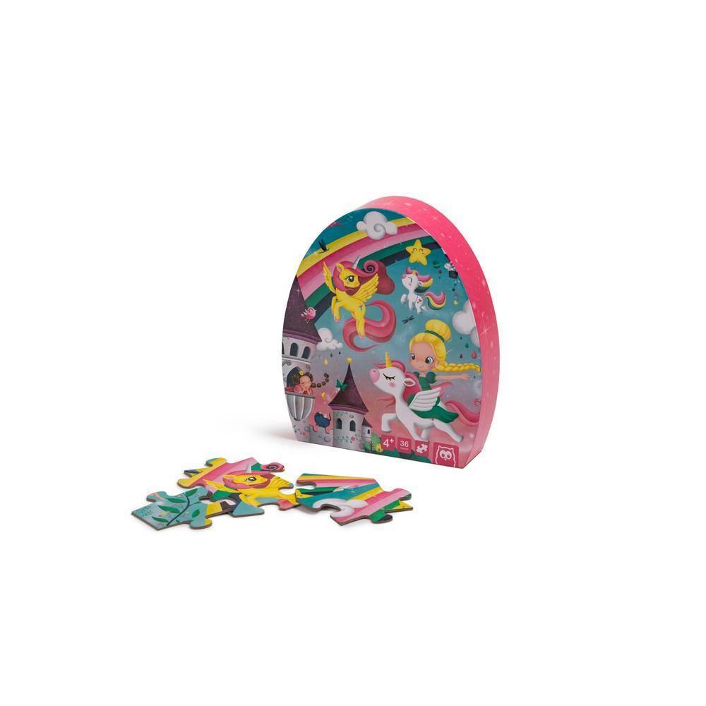 Oktató puzzle - 36 darabos - A varázspóni-Eureka KIDS-3-Játszma.ro - A maradandó élmények boltja