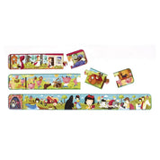 Oktató puzzle Montessori - Hagyományos történetek-Eureka KIDS-2-Játszma.ro - A maradandó élmények boltja