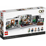 LEGO Creator Expert Queer Eye A Csodaötös 10291 974 darabos