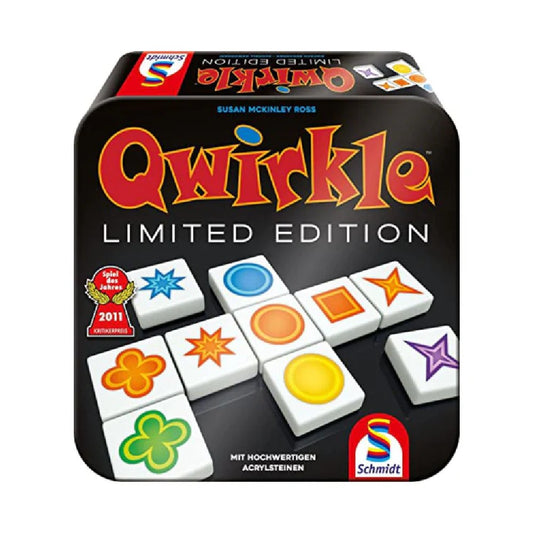 Qwirkle Limitált kiadás