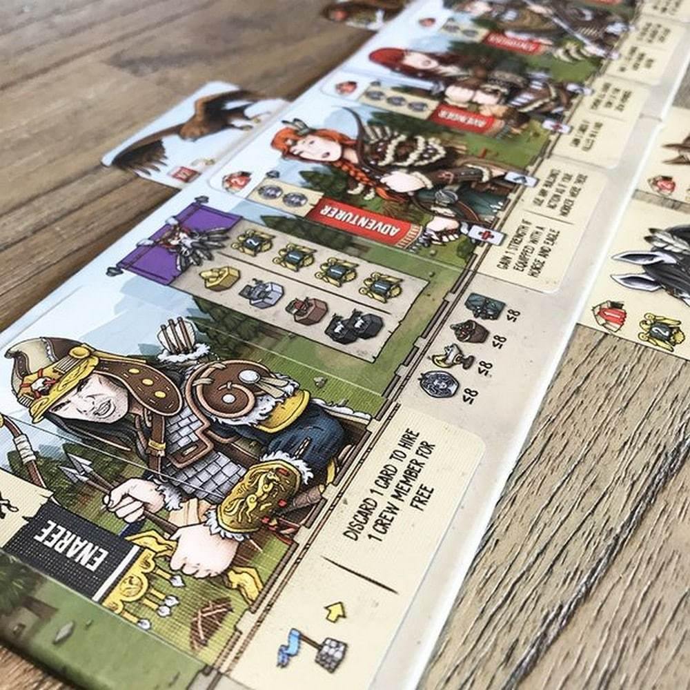 Raiders of Scythia - EN - Játszma.ro - A maradandó élmények boltja
