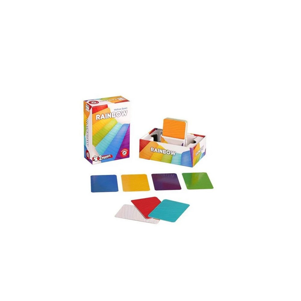 Rainbow, magyar nyelvű társasjáték