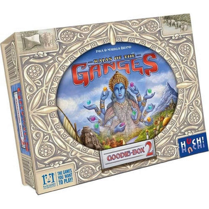 Rajas of the Ganges: Goodie Box 2 - Játszma.ro - A maradandó élmények boltja