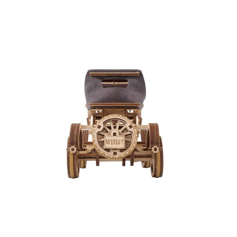 UGEARS Retró autó UGR-T mechanikus modell